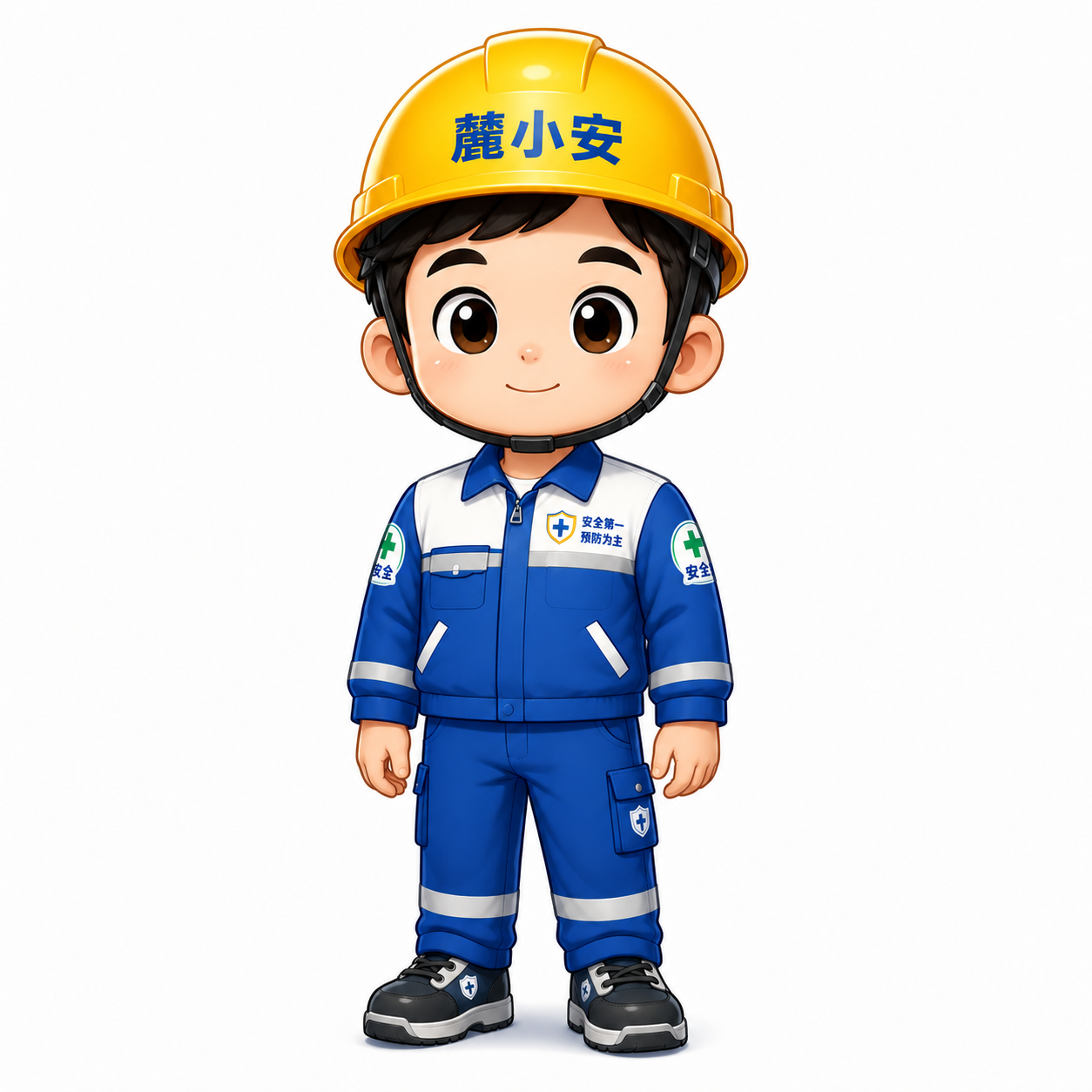 麓小安